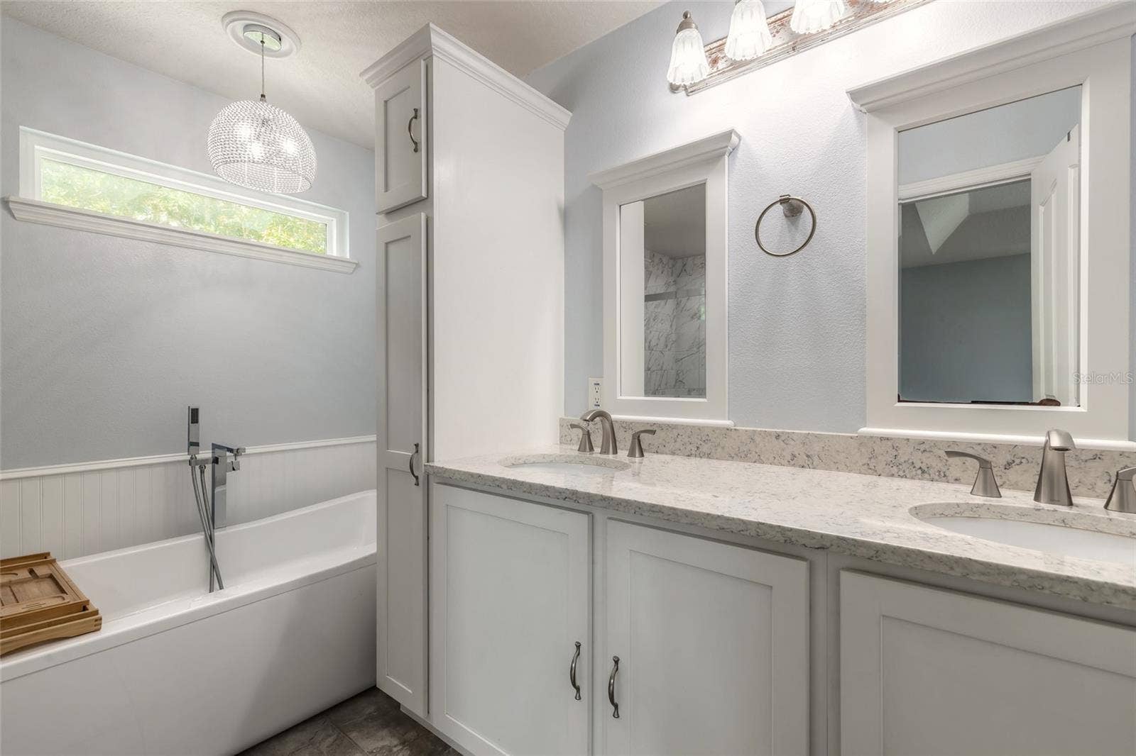 1095 HORIZON VIEW BOULEVARD, Port Orange, FL 32129 Primary bathroom