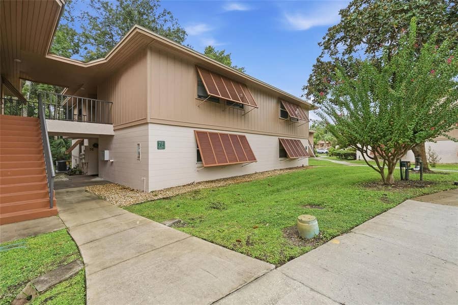 Property photo for 150 WAX MYRTLE WOODS COURT, #7C, Deltona, FL