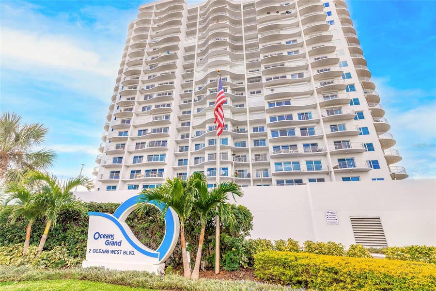 Property photo for 2 OCEANS WEST BOULEVARD, #700, Daytona Beach Shores, FL