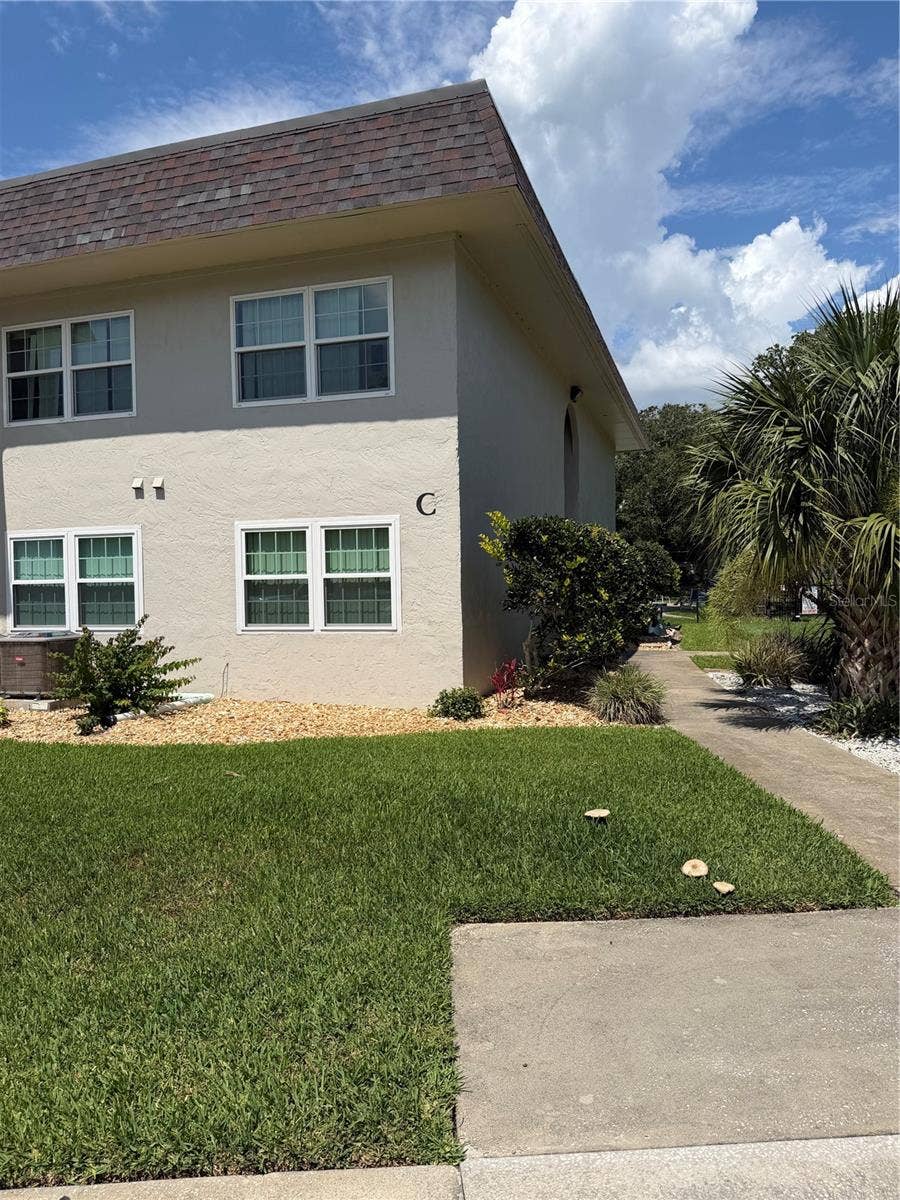 Property photo for 3800 SAXON DRIVE, #C-52, New Smyrna Beach, FL
