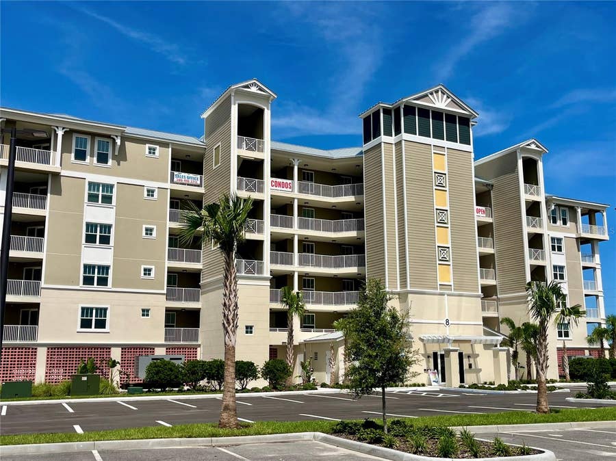 Property photo for 8 RIVERWALK DRIVE, #603, New Smyrna Beach, FL