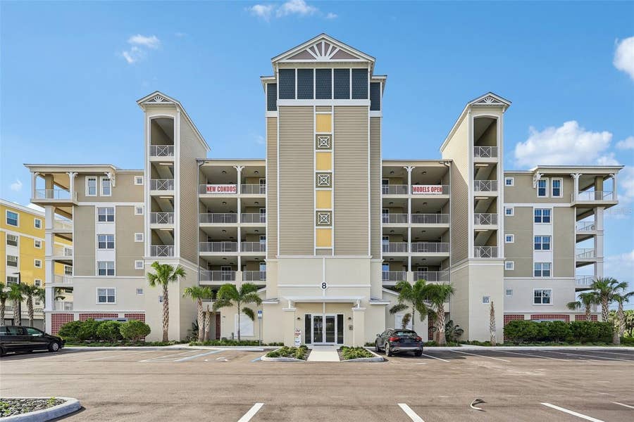 Property photo for 8 RIVERWALK DRIVE, #606, New Smyrna Beach, FL