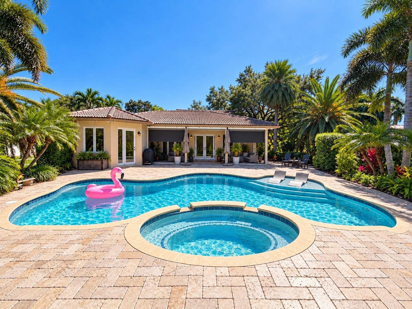 3800 SW 137TH AVENUE, Miramar, FL 33027 23,000 gallon salt heated pool