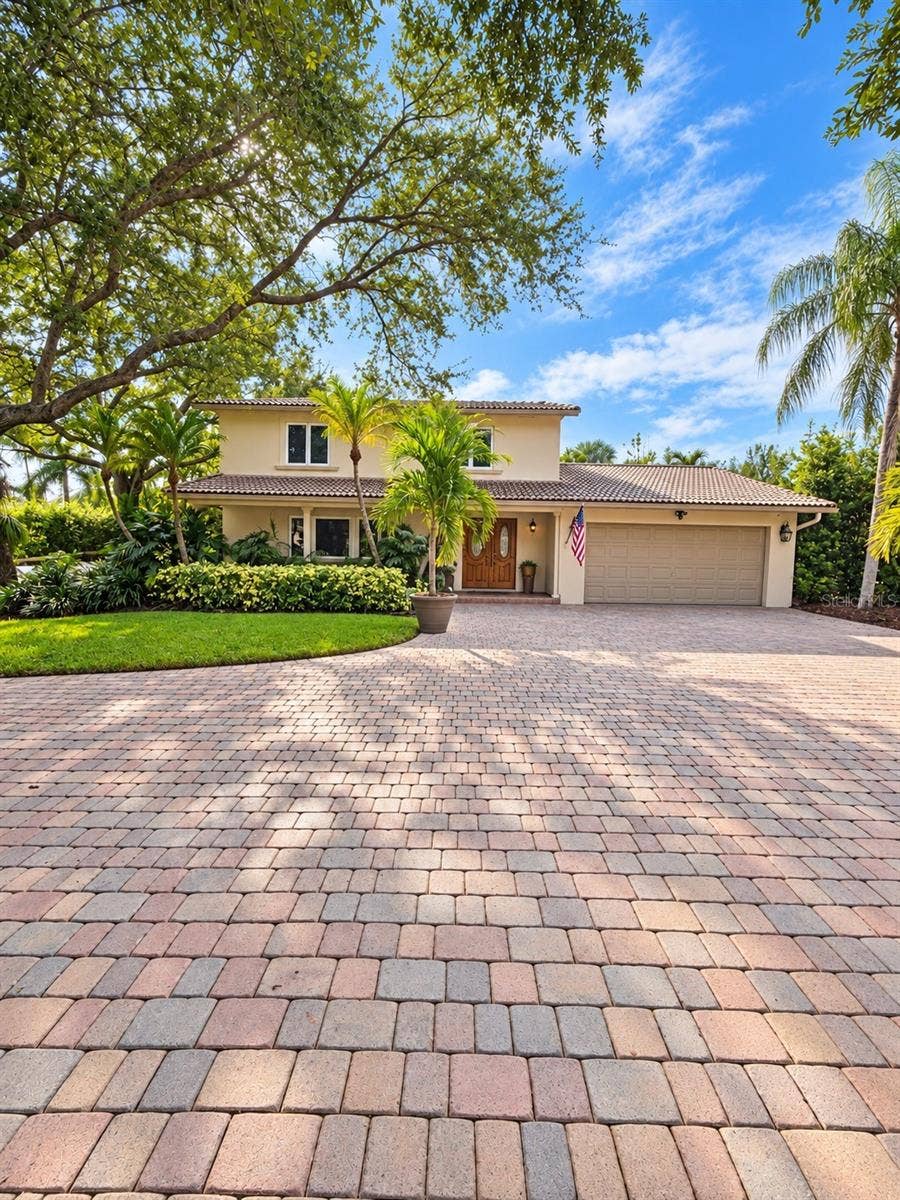3800 SW 137TH AVENUE, Miramar, FL 33027 Front of house