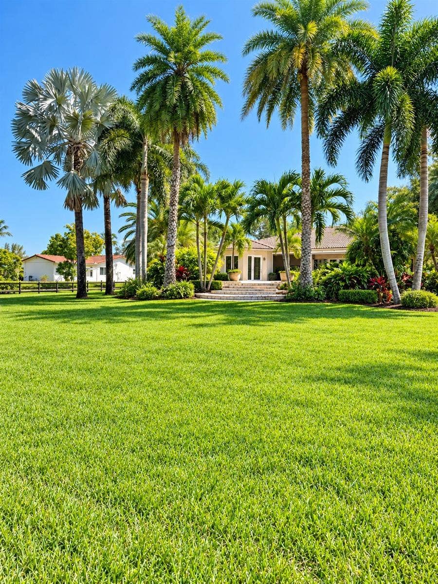 3800 SW 137TH AVENUE, Miramar, FL 33027 1 acre back yard