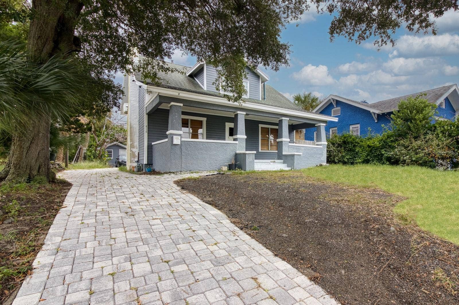 416 N PENINSULA DRIVE, Daytona Beach, FL 32118