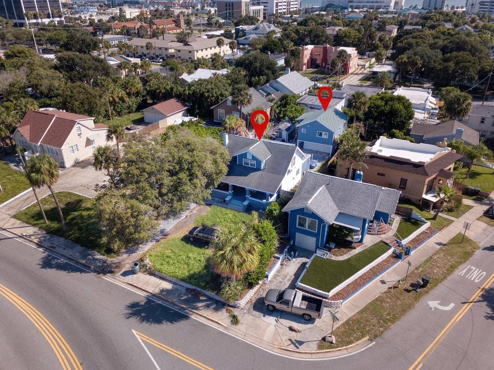 416 N PENINSULA DRIVE, Daytona Beach, FL 32118