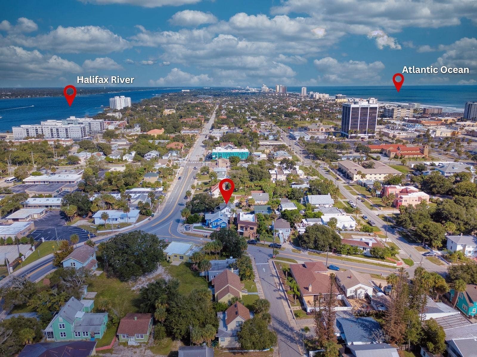 416 N PENINSULA DRIVE, Daytona Beach, FL 32118