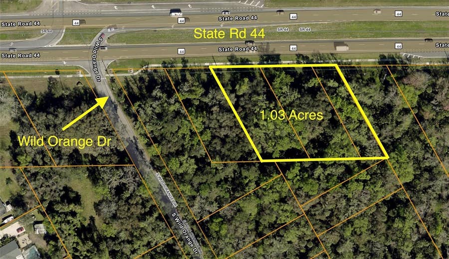 Property photo for 0 STATE RD 44, New Smyrna Beach, FL