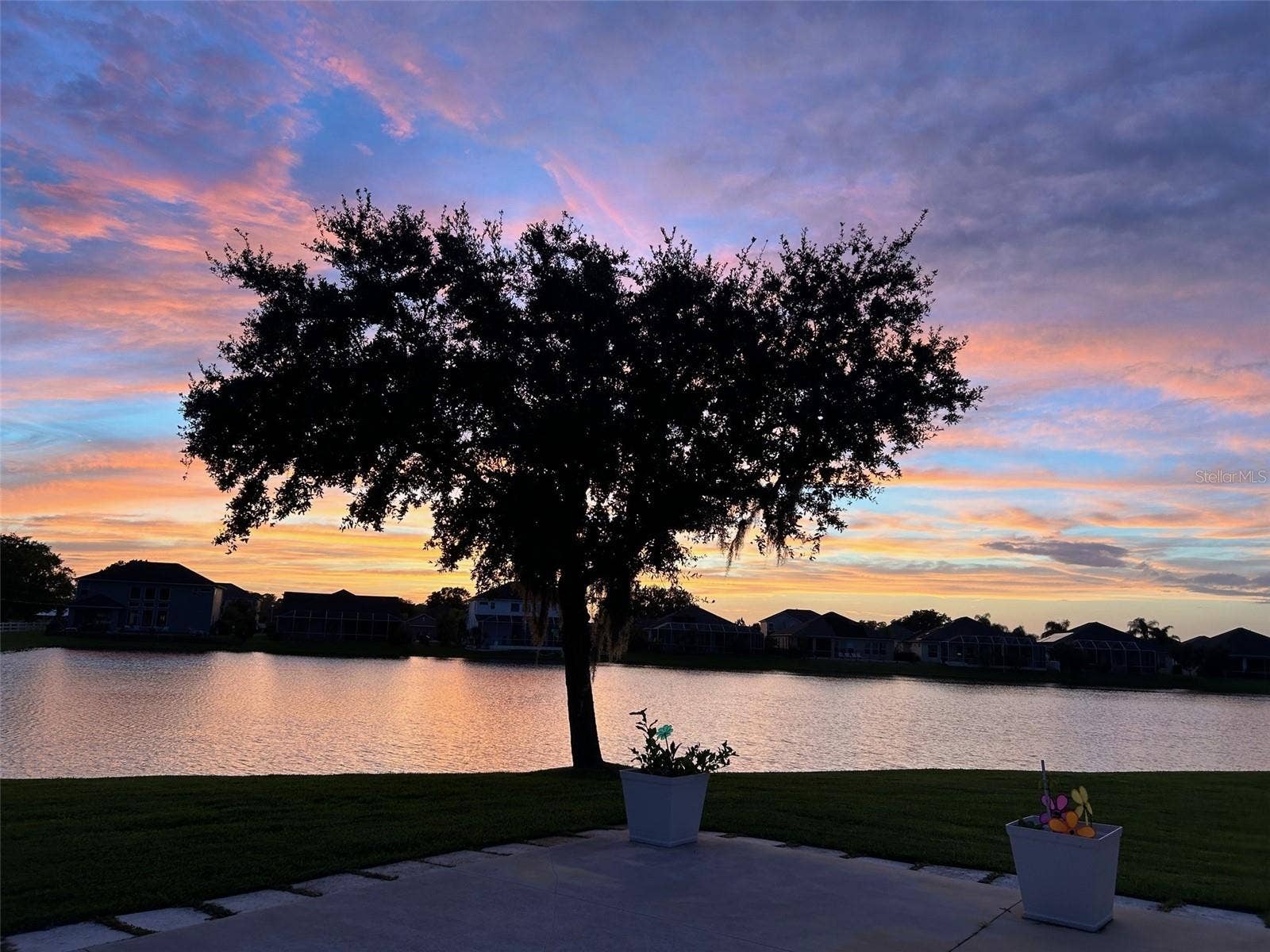 REAL SUNSET-CAPTURED BY OWNER