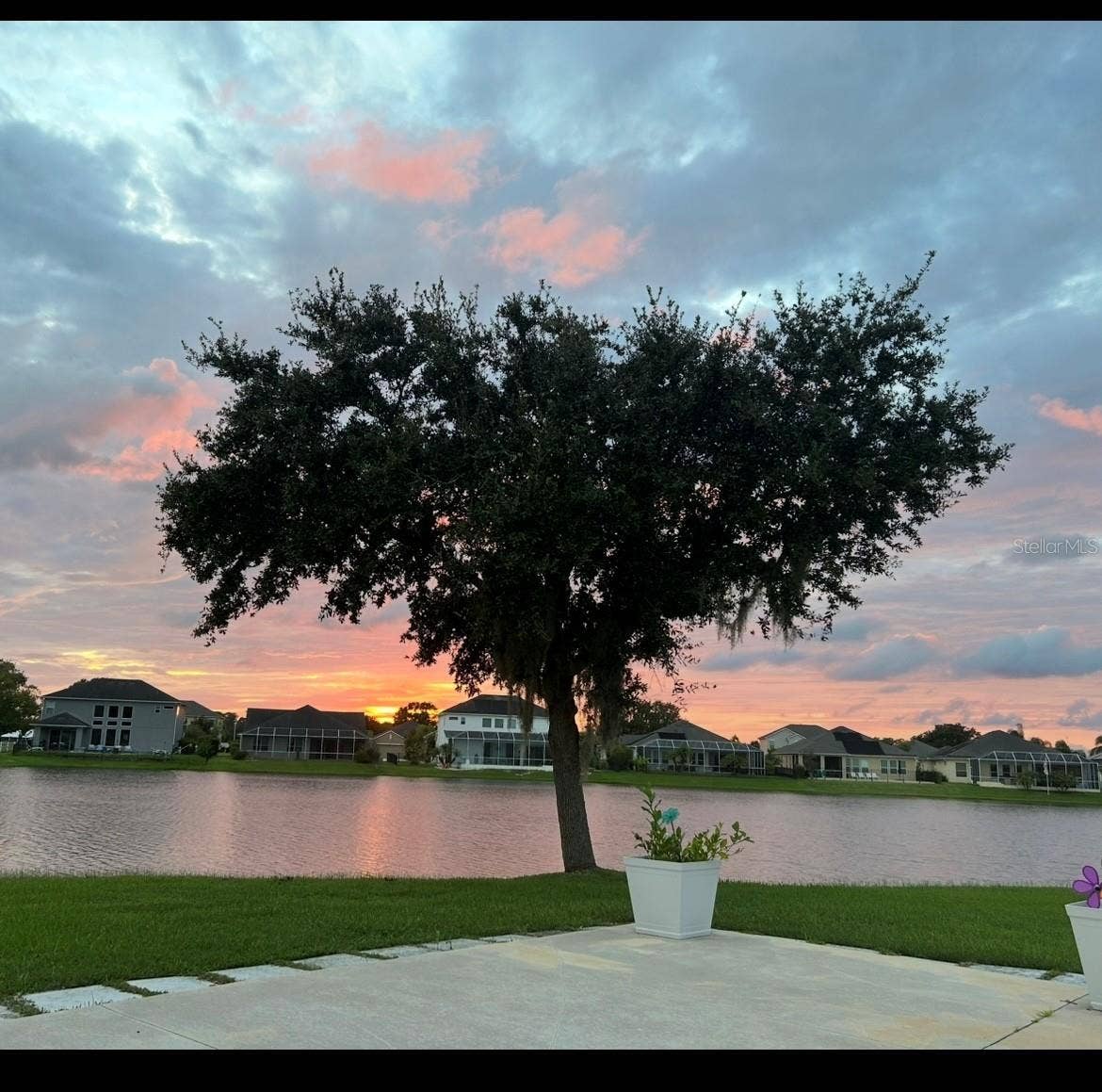 REAL SUNSET-CAPTURED BY OWNER