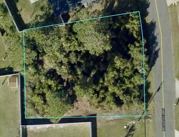 15 LANCASTER LANE, Palm Coast, FL 32137 15 LANCASTER LANE PALM COAST FLORIDA (AERIAL)
