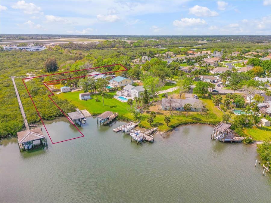Property photo for 209 INLET SHORES DRIVE, New Smyrna Beach, FL
