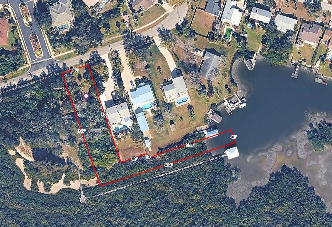 209 INLET SHORES DRIVE, New Smyrna Beach, FL 32168