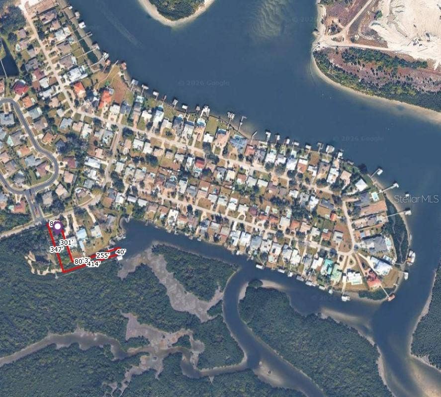 209 INLET SHORES DRIVE, New Smyrna Beach, FL 32168