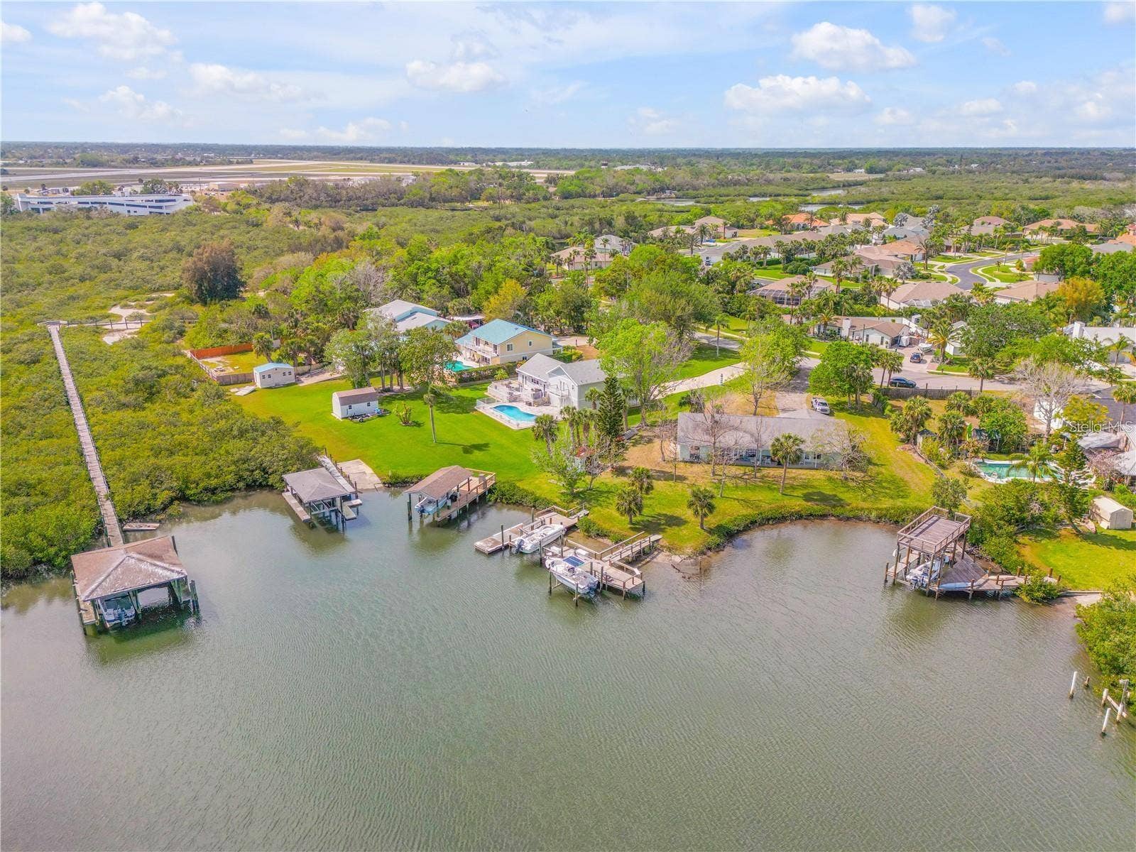 209 INLET SHORES DRIVE, New Smyrna Beach, FL 32168