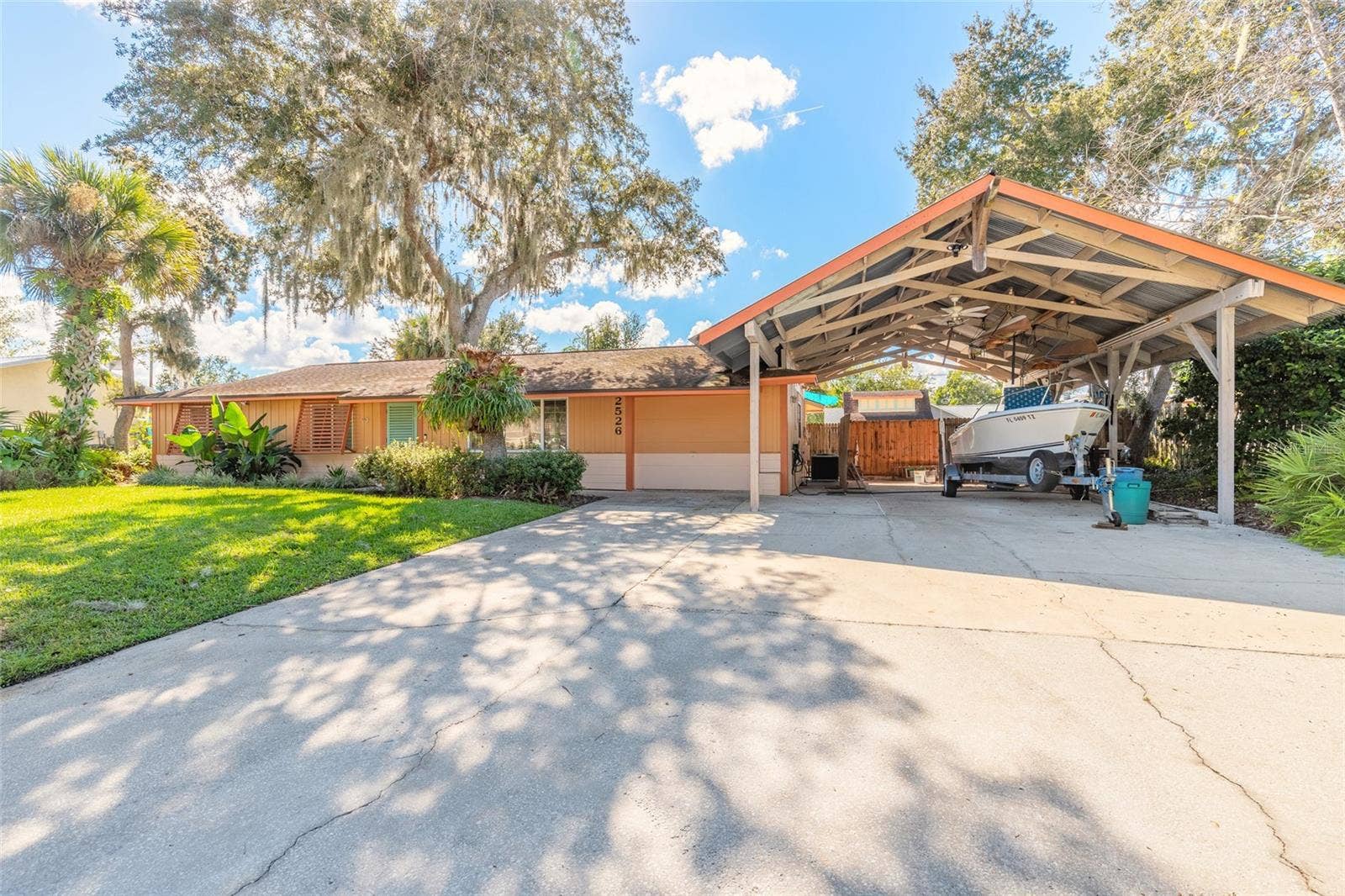 2526 ROYAL PALM DRIVE, Edgewater, FL 32141