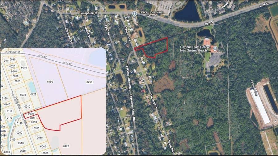 Property photo for New Smyrna Beach, FL