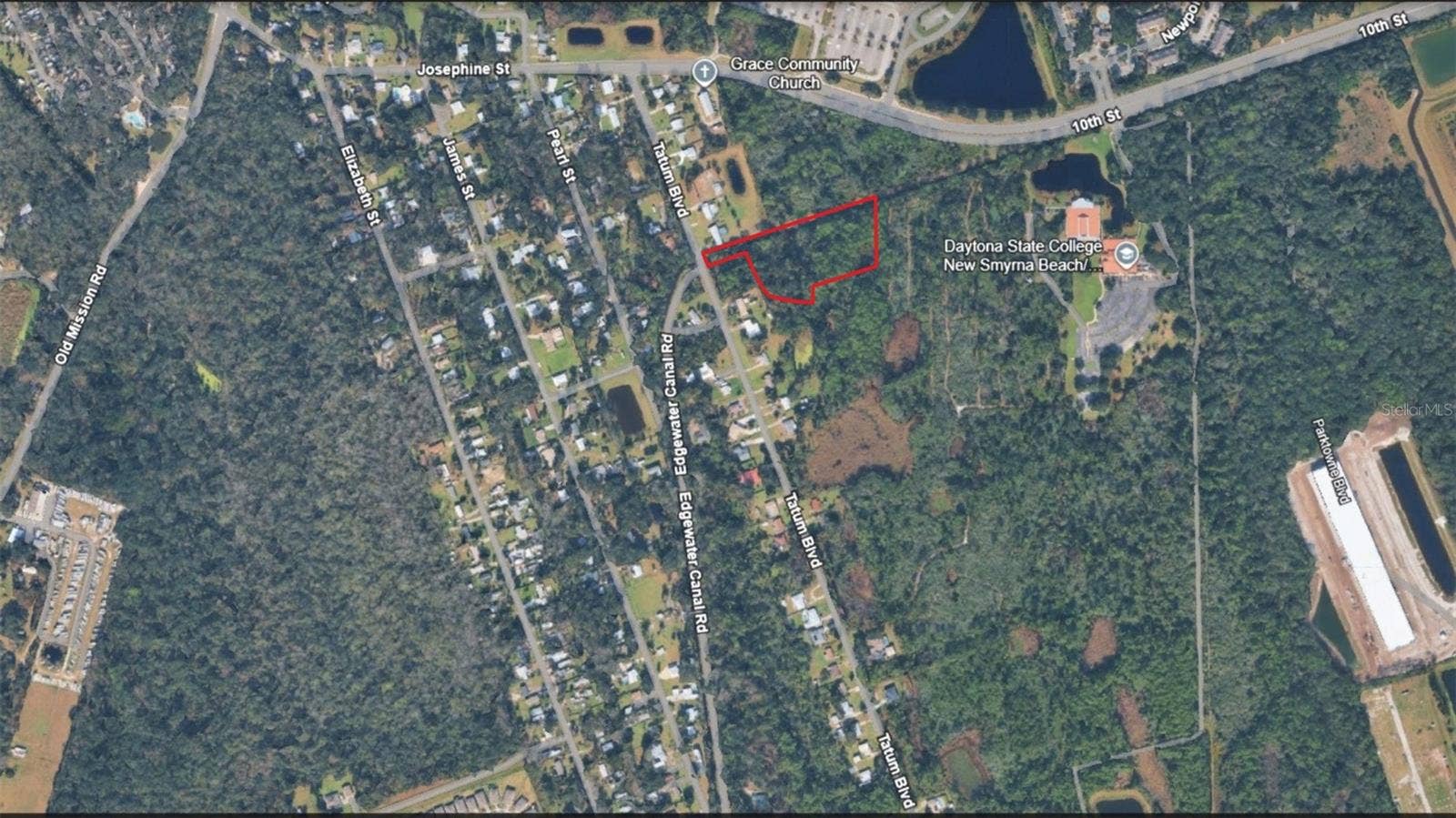 New Smyrna Beach, FL 32168