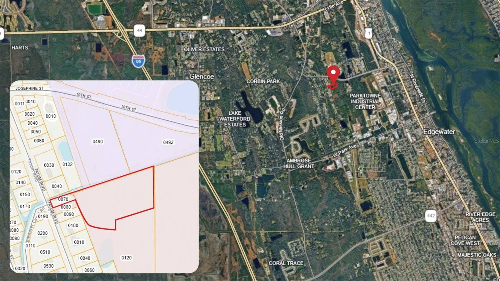 New Smyrna Beach, FL 32168