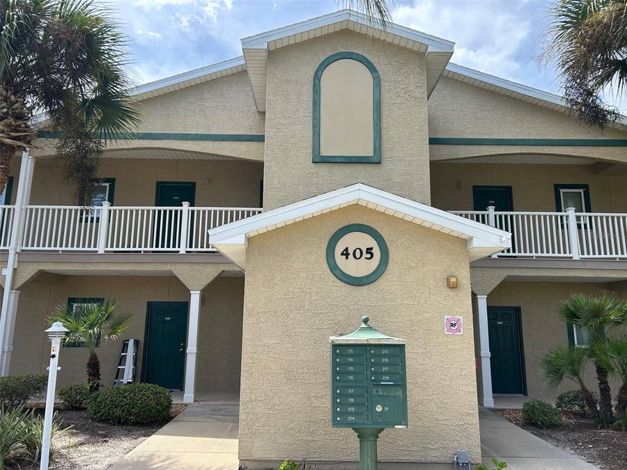 Property photo for 405 BOUCHELLE DRIVE, #218, New Smyrna Beach, FL