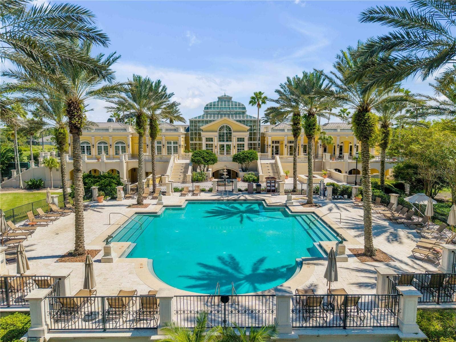 189 ASPEN WAY, Palm Coast, FL 32137 Clubhouse pool