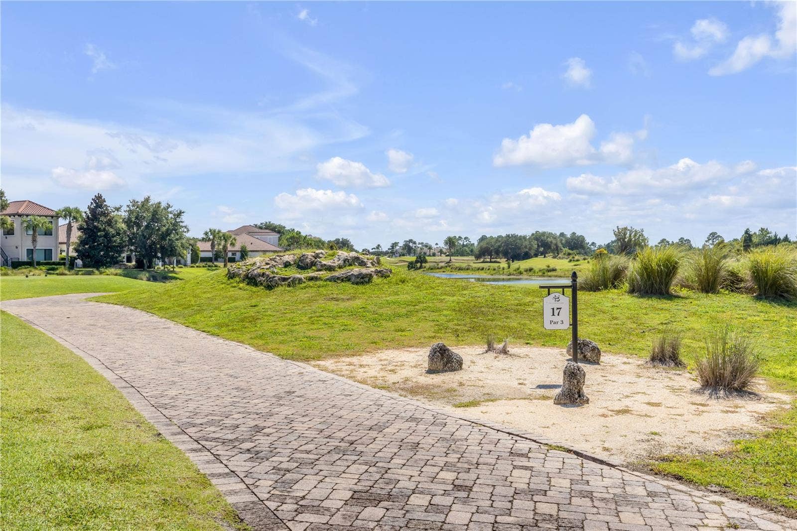 189 ASPEN WAY, Palm Coast, FL 32137 17th hole - Par 3