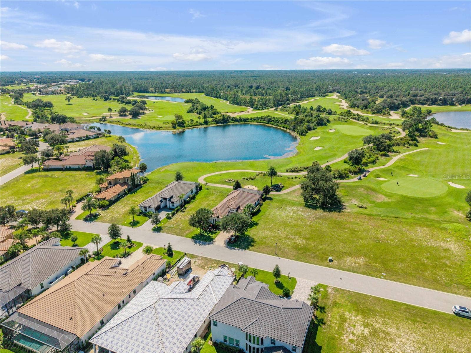 189 ASPEN WAY, Palm Coast, FL 32137 Extensive pathways right out your back door.