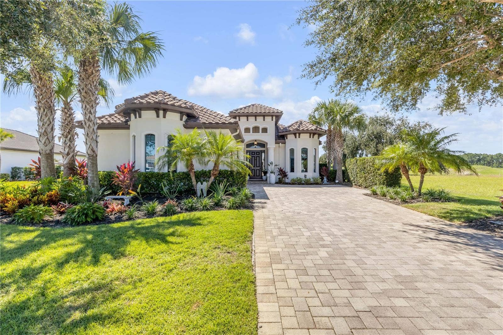 189 ASPEN WAY, Palm Coast, FL 32137 Mediterranean Style Estate Home