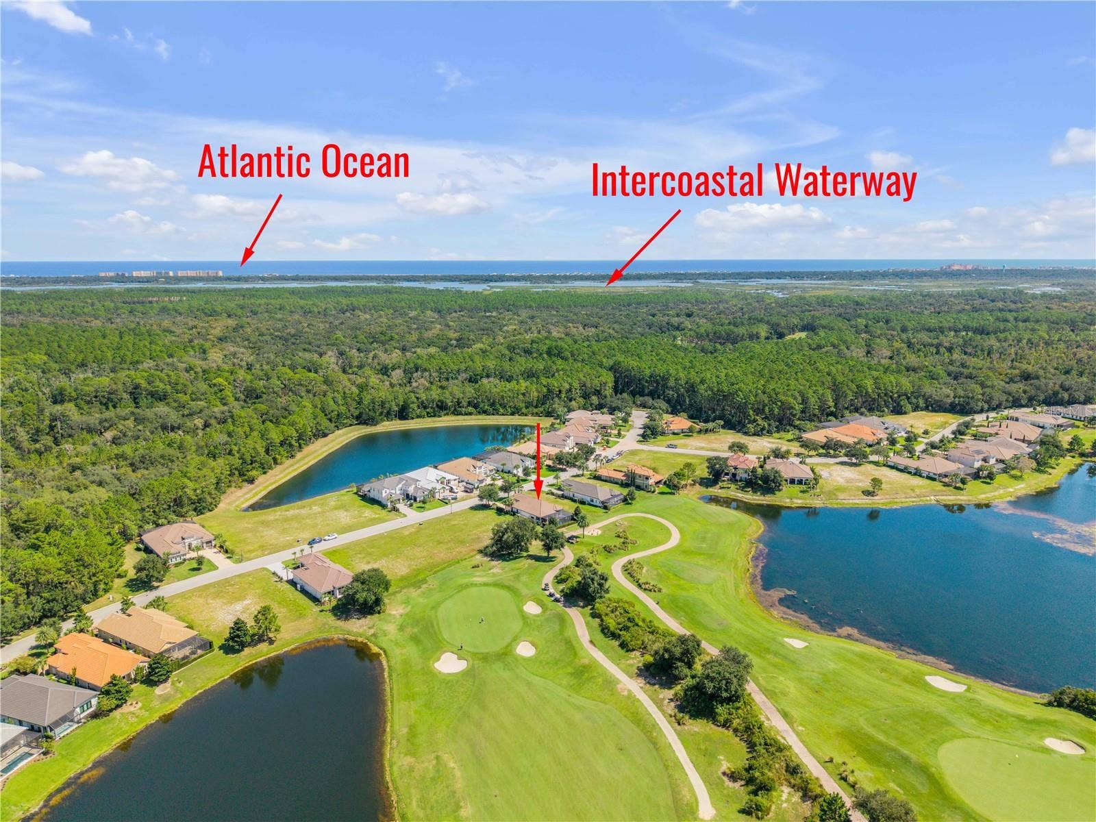 189 ASPEN WAY, Palm Coast, FL 32137 Location Location Location and just minutes to I-95.