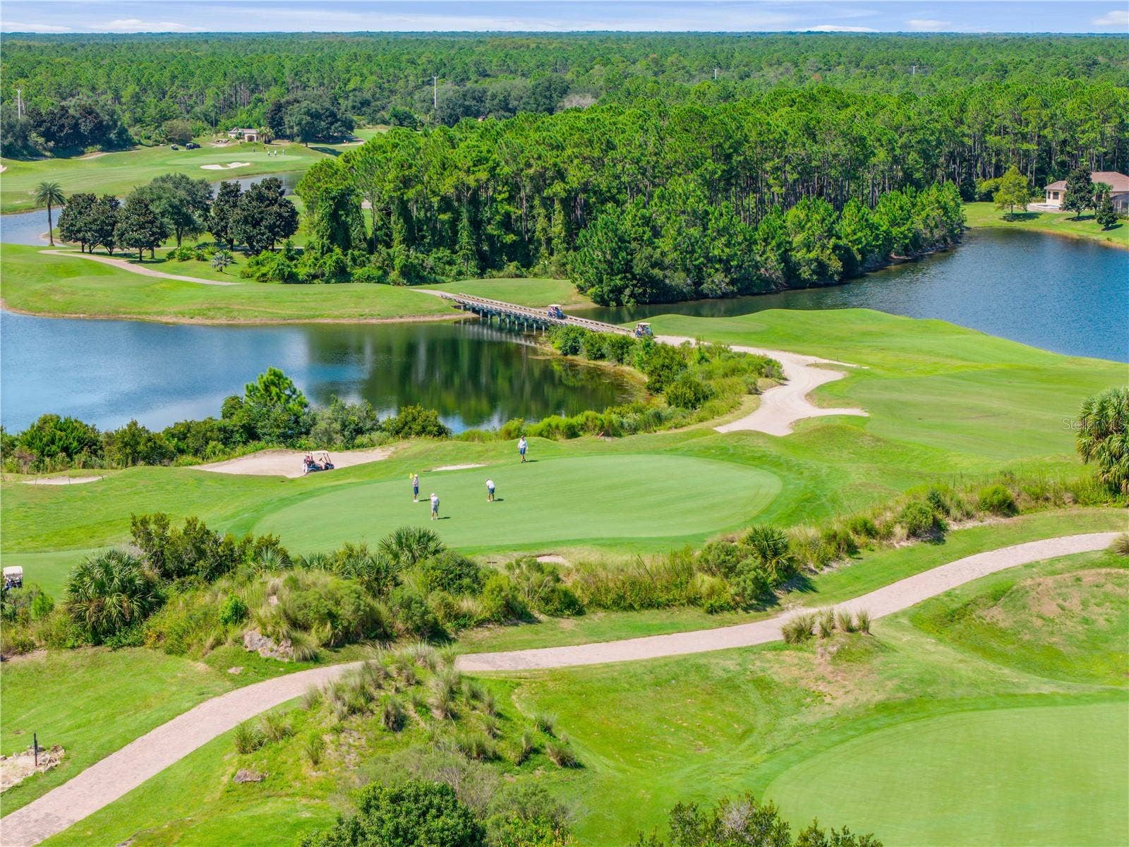 189 ASPEN WAY, Palm Coast, FL 32137 Putting green.....