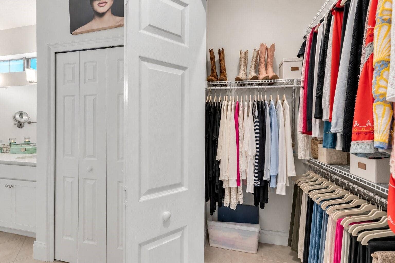 189 ASPEN WAY, Palm Coast, FL 32137 Walk-in closet