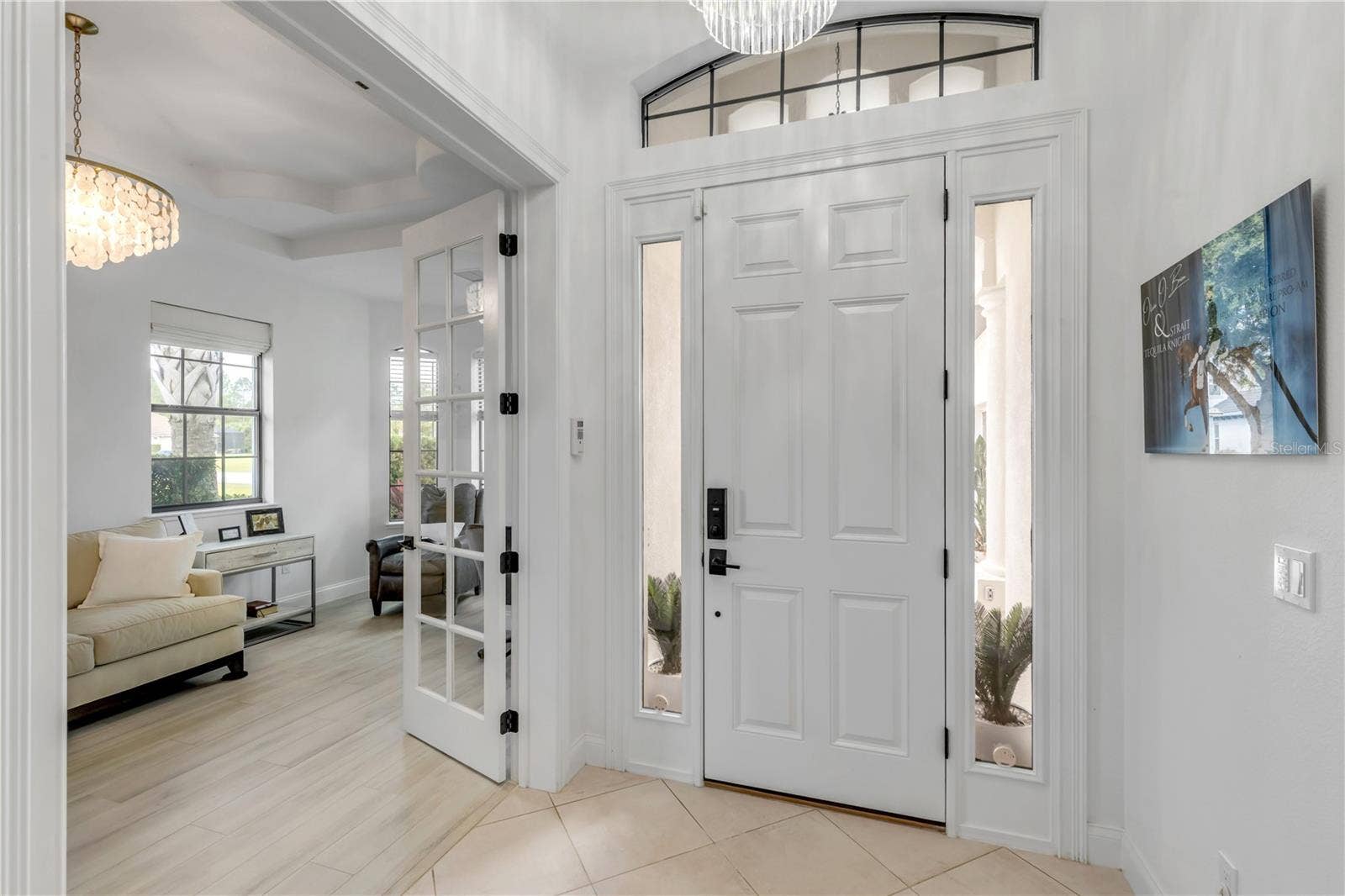 189 ASPEN WAY, Palm Coast, FL 32137 Bonus Room. Perfect for study or overflow guest room.
