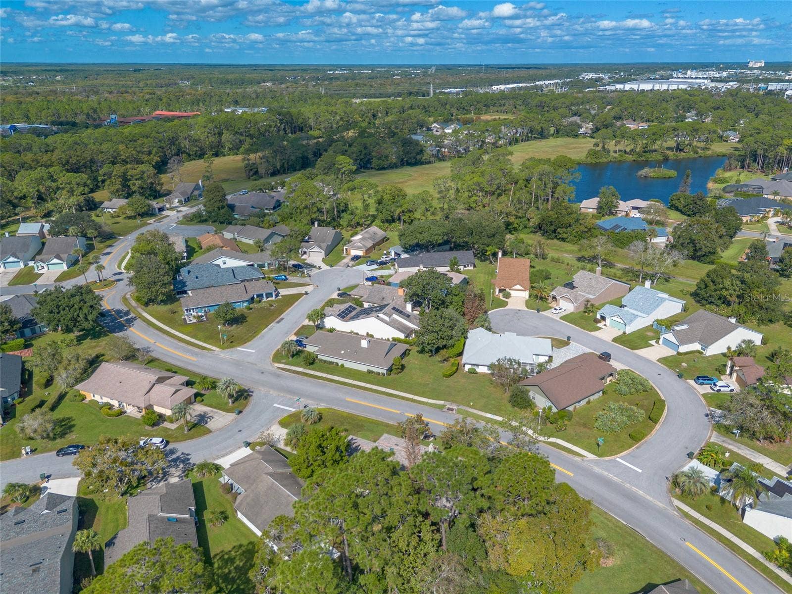 100 FIDDLESTICKS CIRCLE, Daytona Beach, FL 32114