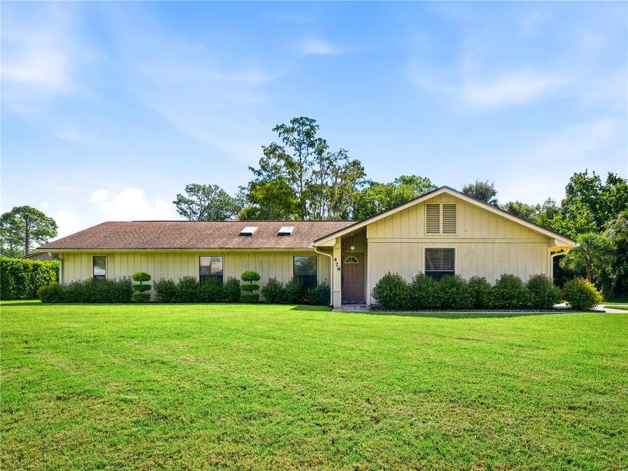 Property photo for 429 SWEET BAY AVENUE, New Smyrna Beach, FL