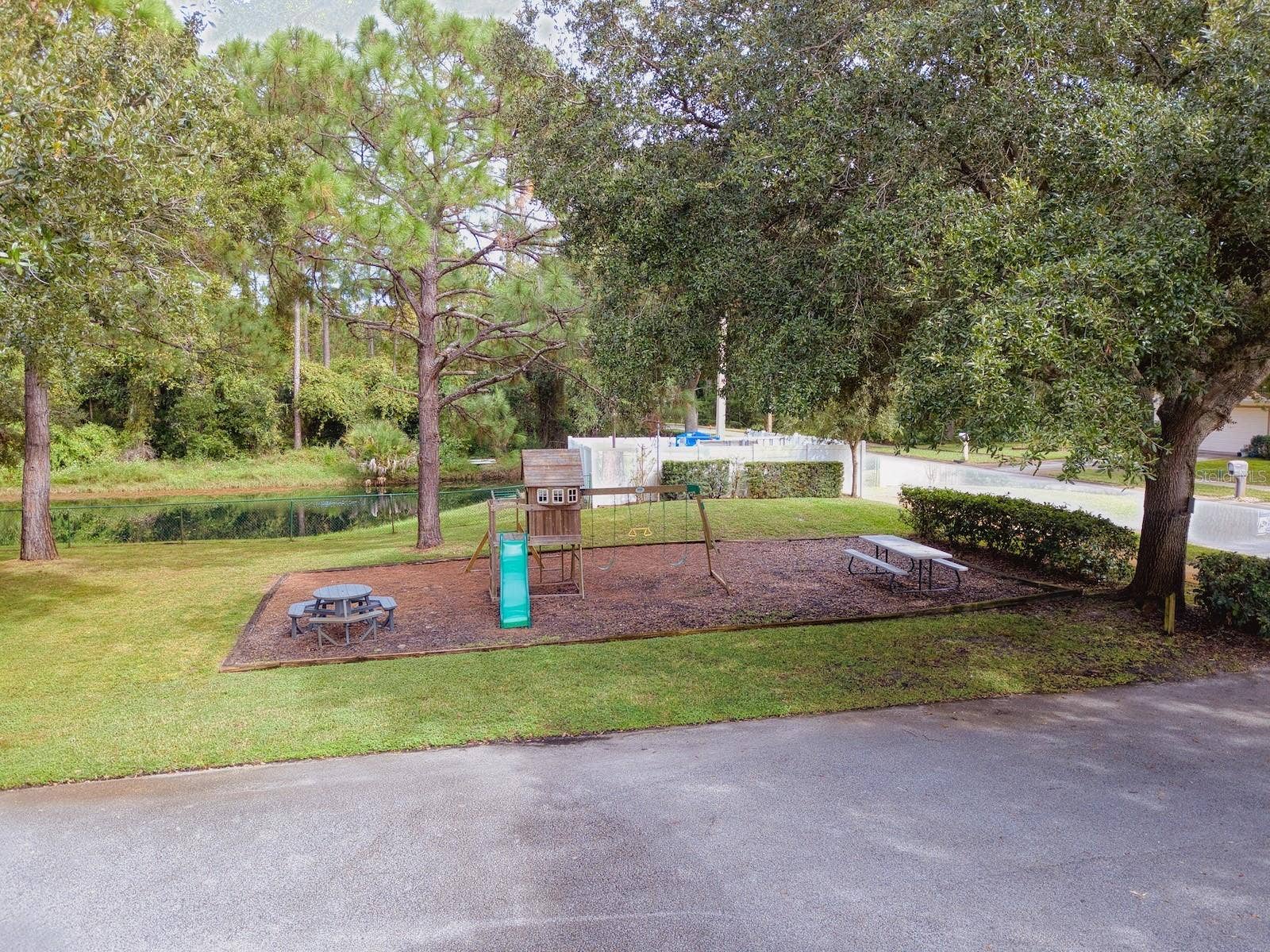 27 SOUNDERS TRAIL CIRCLE, Ormond Beach, FL 32174 Community Playground