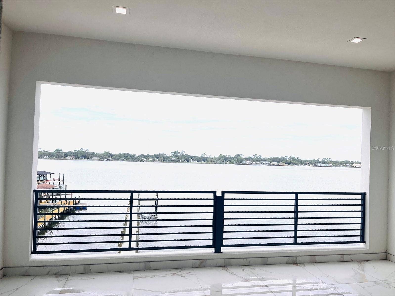 2115 N HALIFAX AVENUE, Daytona Beach, FL 32118 BALCONY ON SECOND FLOOR
