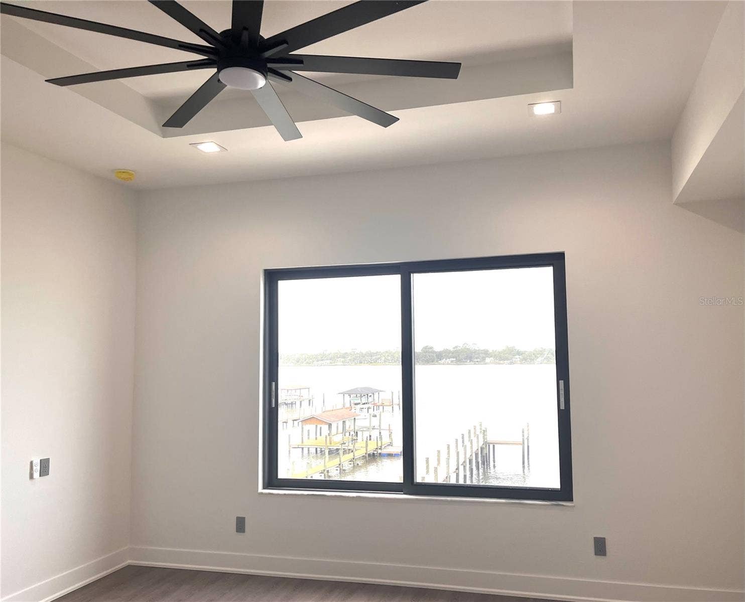2115 N HALIFAX AVENUE, Daytona Beach, FL 32118 BEDROOM #4 - W/STREET VIEW