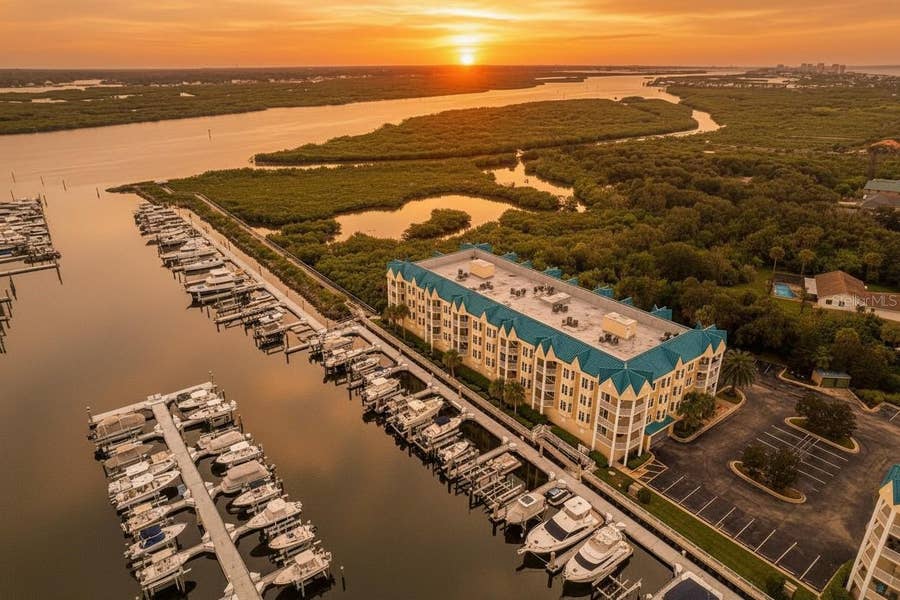 Property photo for 4625 RIVERS EDGE VILLAGE LANE, #5208, Ponce Inlet, FL