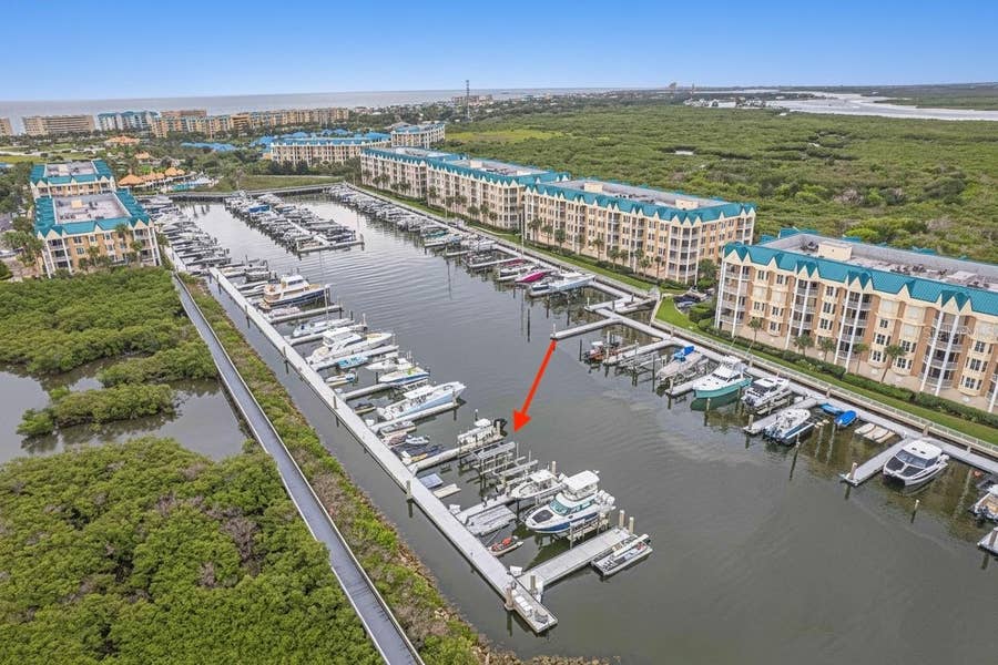 Property photo for 4621 RIVERS EDGE VILLAGE LANE, #4, Ponce Inlet, FL
