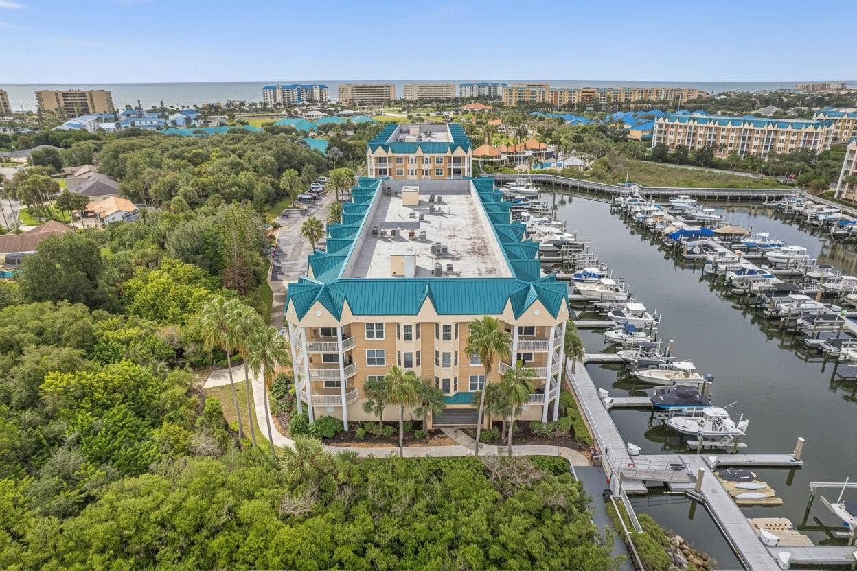 4625 RIVERS EDGE VLLG LANE, #5208, Ponce Inlet, FL 32127 4625 RIVERS EDGE VLLG LANE, #5208, Ponce Inlet, FL 32127