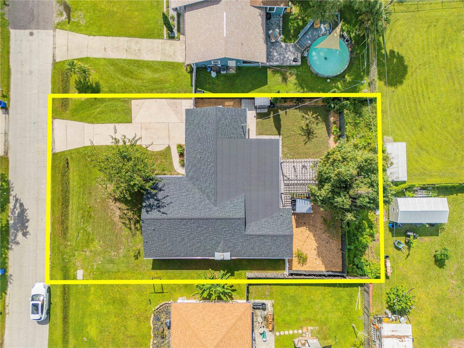 3022 ORANGE TREE DRIVE, Edgewater, FL 32141