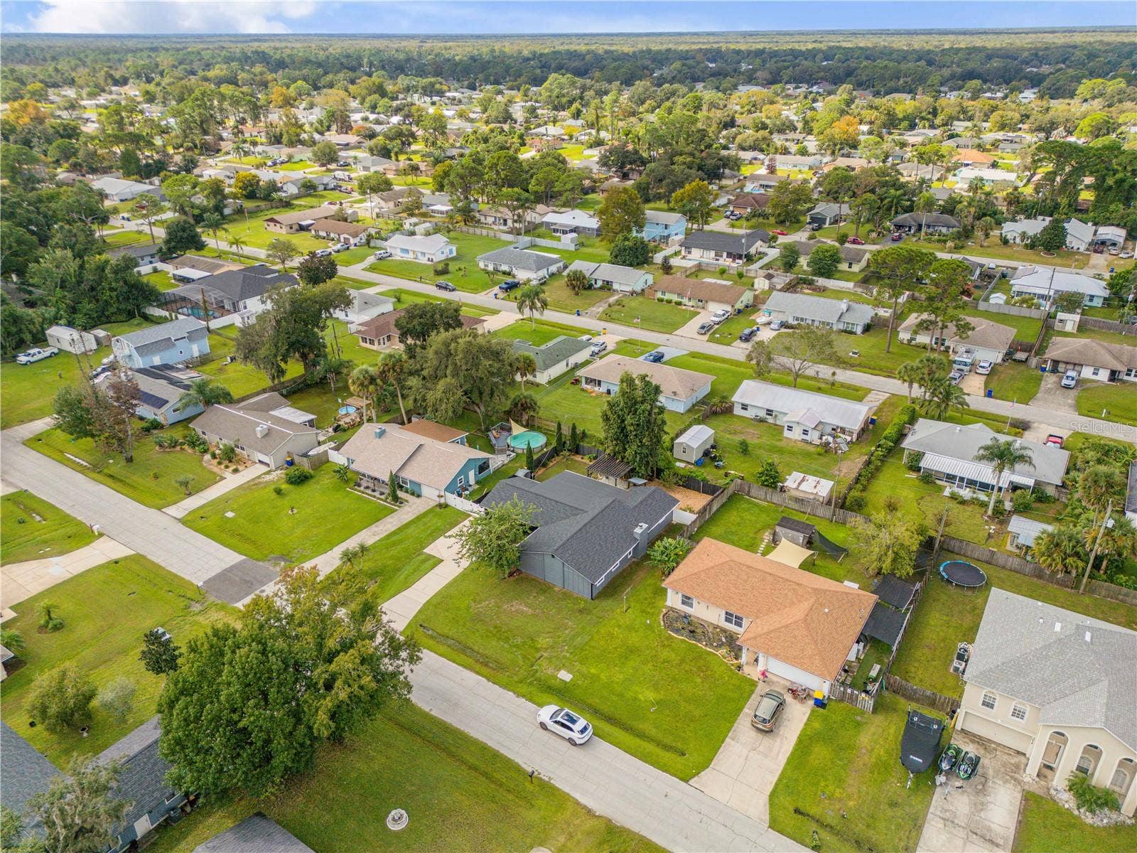 3022 ORANGE TREE DRIVE, Edgewater, FL 32141