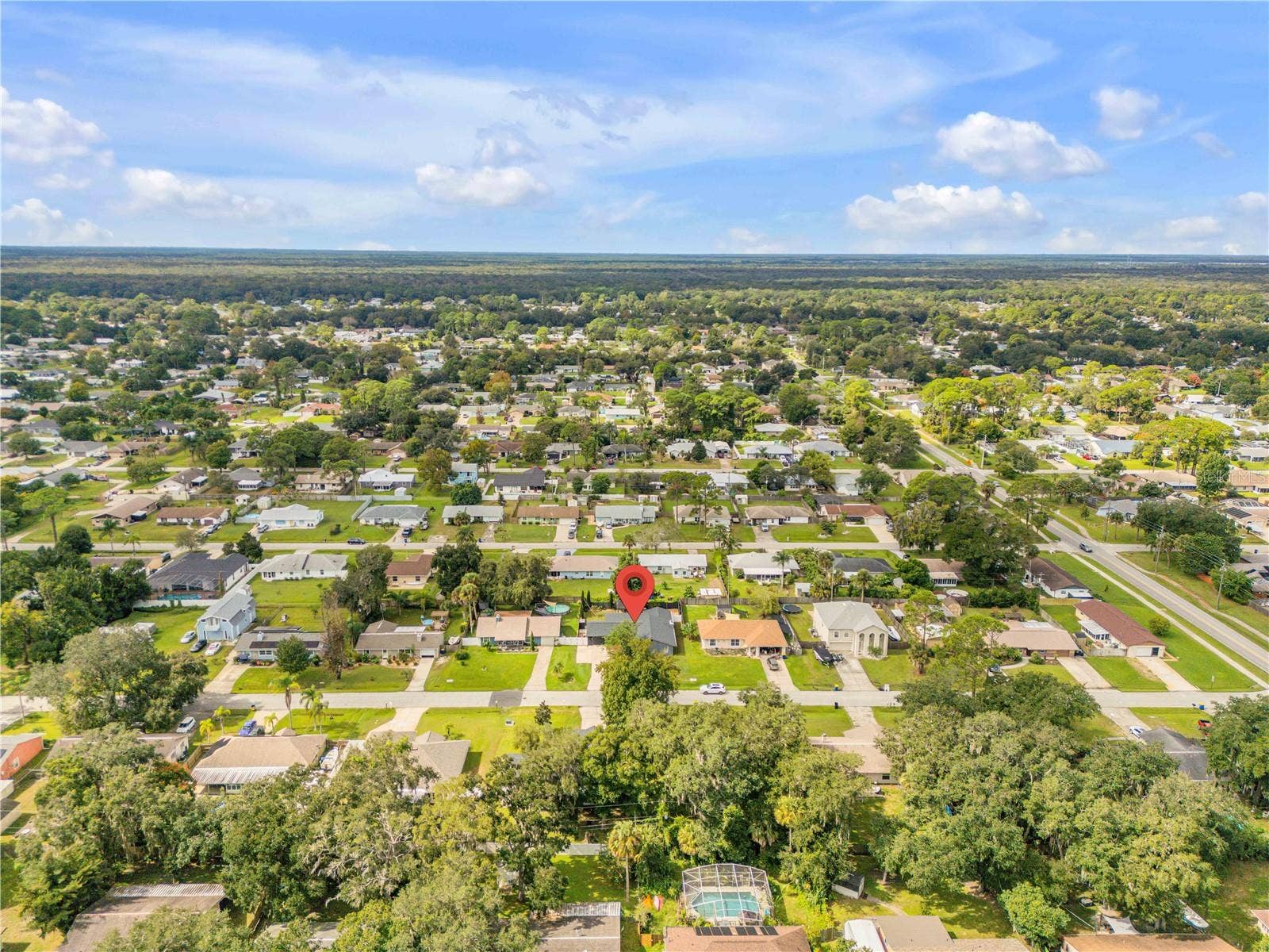 3022 ORANGE TREE DRIVE, Edgewater, FL 32141