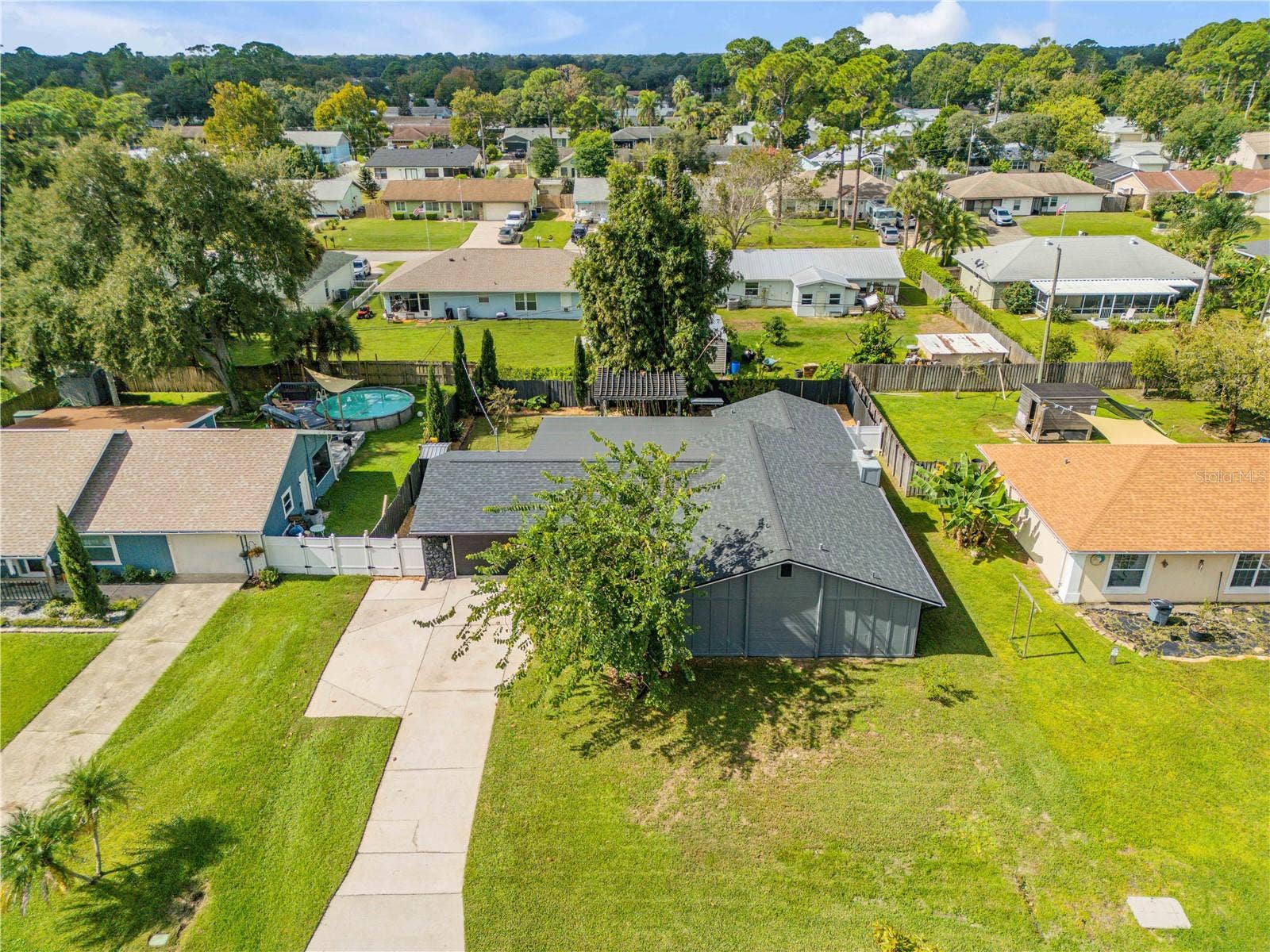 3022 ORANGE TREE DRIVE, Edgewater, FL 32141