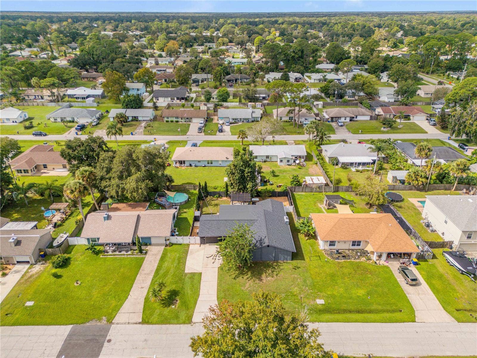 3022 ORANGE TREE DRIVE, Edgewater, FL 32141