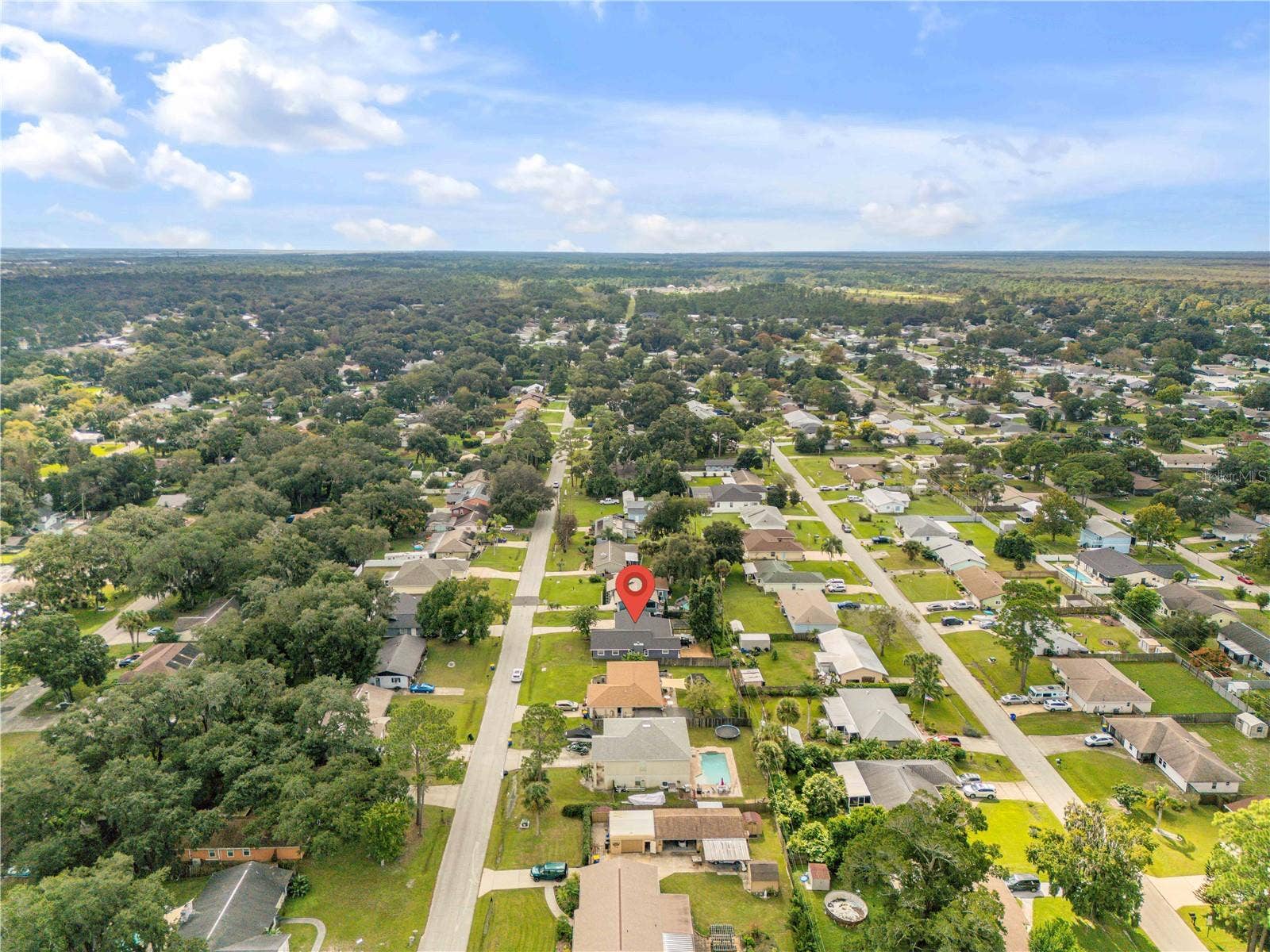 3022 ORANGE TREE DRIVE, Edgewater, FL 32141