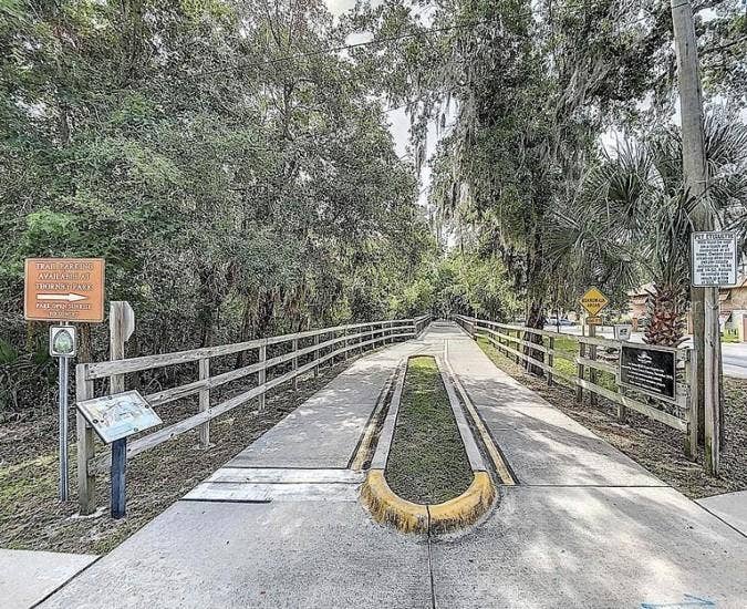 160 LIVE OAK WOODS COURT, #4D, Deltona, FL 32725