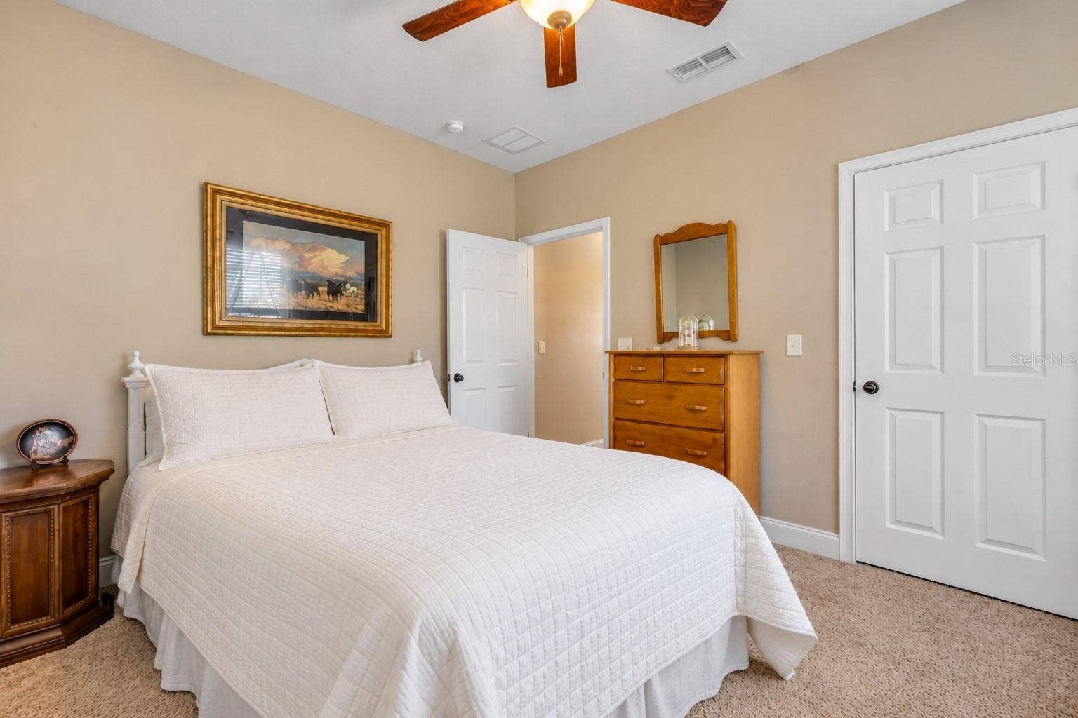 630 HAMMETT LANE, New Smyrna Beach, FL 32168 Bedroom 2