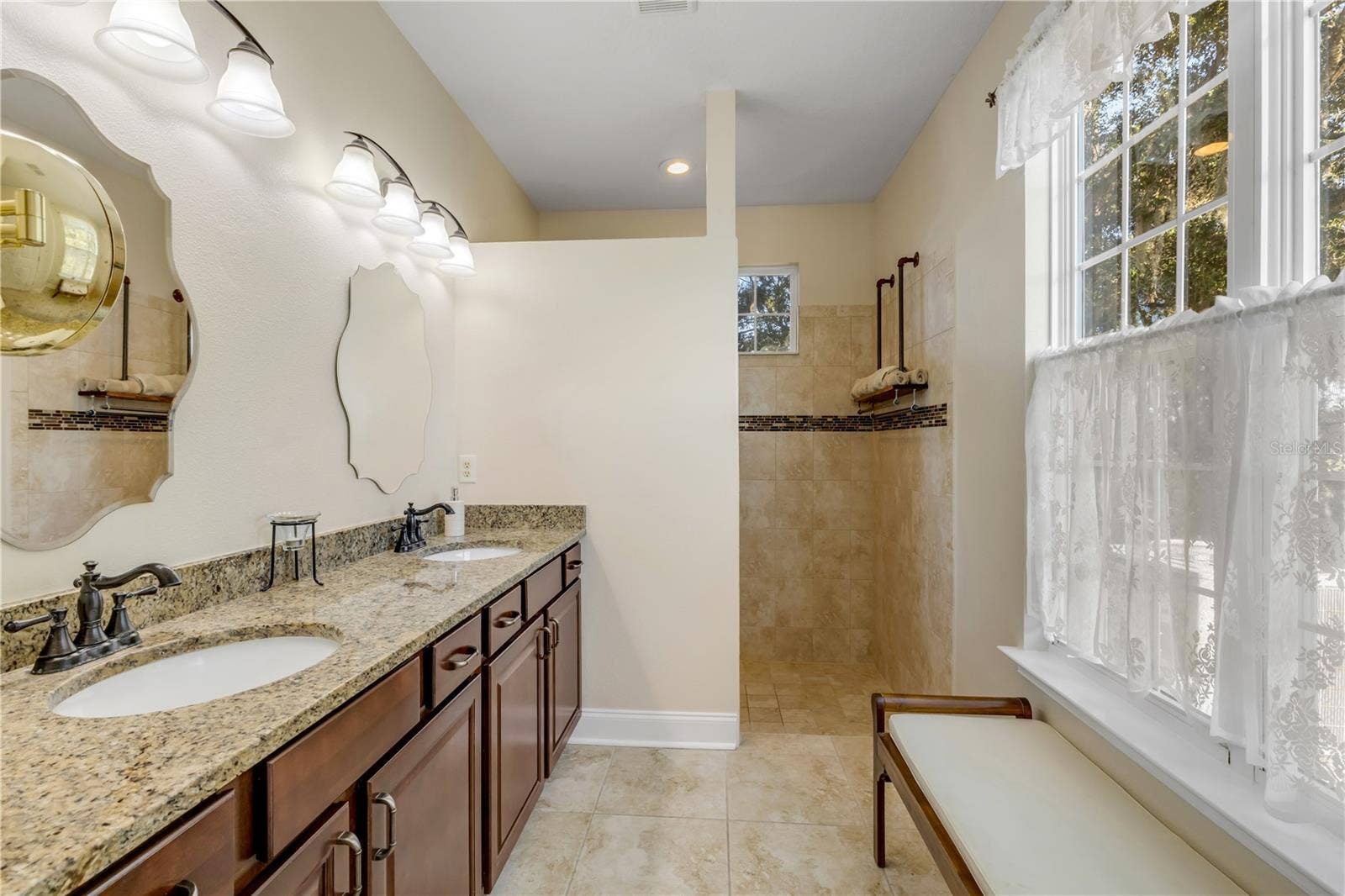 630 HAMMETT LANE, New Smyrna Beach, FL 32168 primary bath